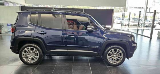 JEEP RENEGADE 1.3 T270 TURBO FLEX LONGITUDE AT6 JEEP RENEGADE 1.3 T270 TURBO FLEX LONGITUDE AT6